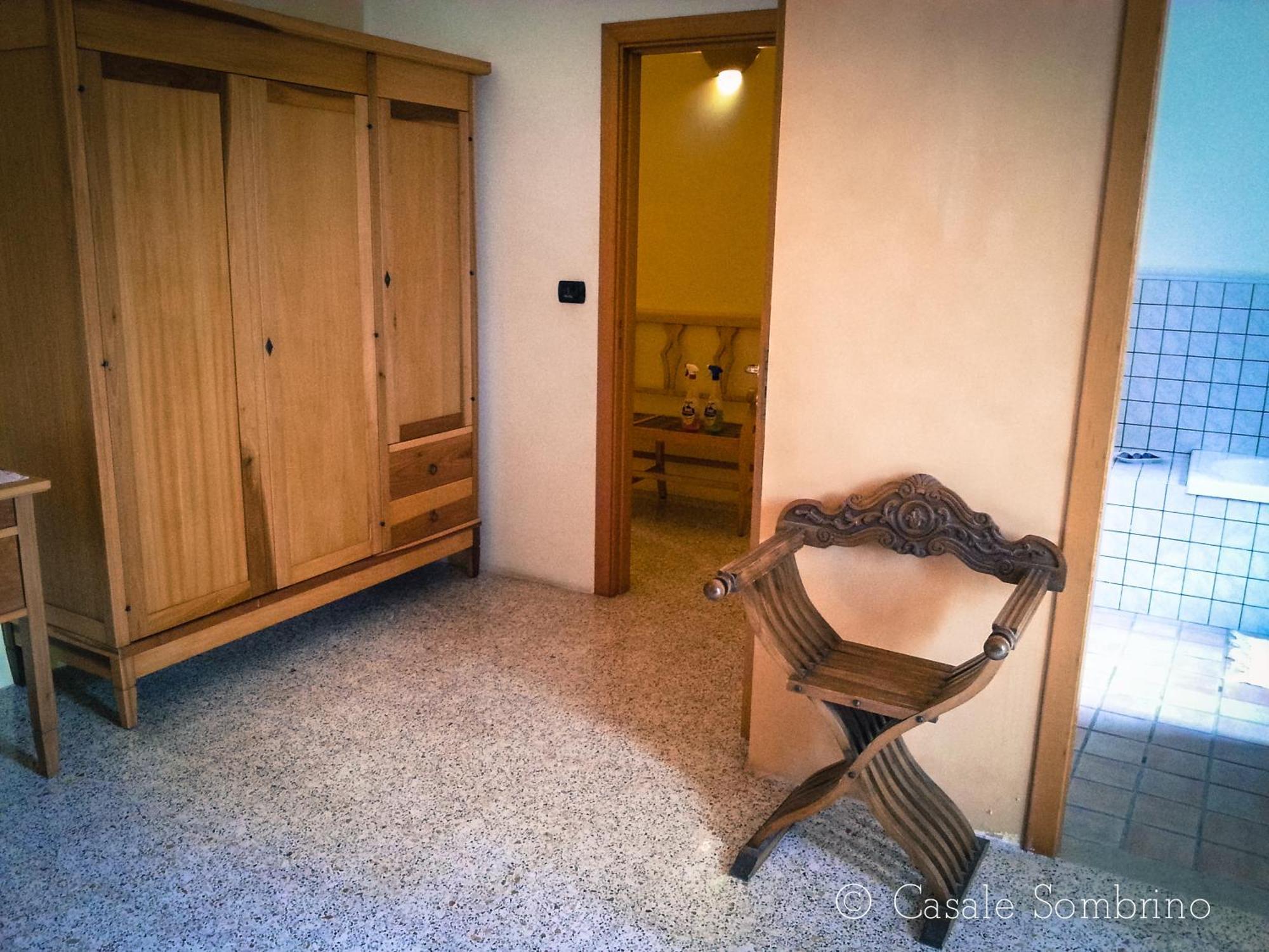 Casale Sombrino Vendégház Supersano Szoba fotó